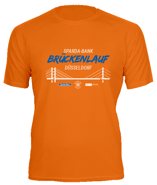 Brückenlauf-Shirt 2023